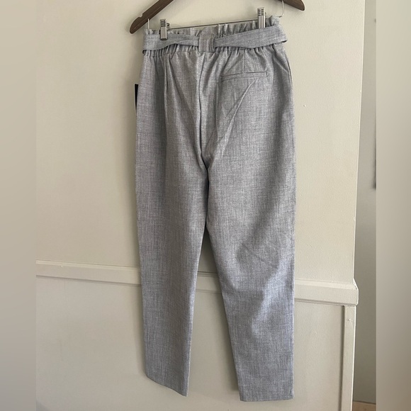 🌸 Streetwear Society 🌸 light grey belted pants - Picture 2 of 8